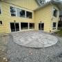 The Smart Flagstone System patio. Size: large The Smart Flagstone System patio. Size: large