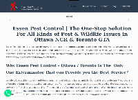 Essen Pest Control