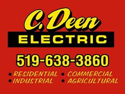 C.Deen Electric Inc.