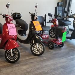 Westside Scooters and More