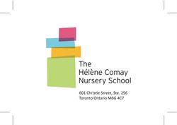Helene Comay Nursery School