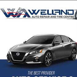 Welland Tire & Services