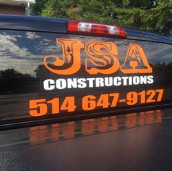 Constructions Jsa