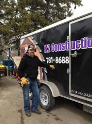 K2 Construction and Bobcat Rentals