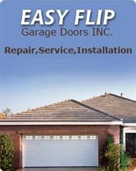 Easy Flip Garage Doors Inc.