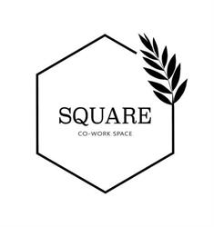 Square co-work space