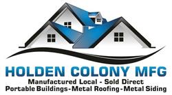 Holden Colony Mfg