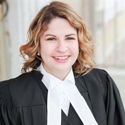 Corinna Traill, Barrister and Solicitor