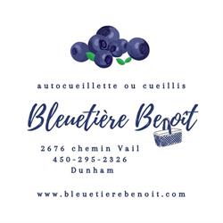 Bleuetière Benoit