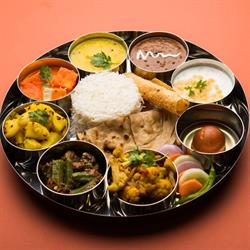 Indian Spice Room