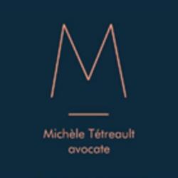 Michèle Tétreault, avocate
