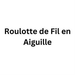 Roulotte de Fil en Aiguille