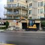 2 demolition during 2 demolition during