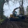 culvert install culvert install