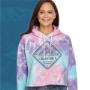 Tie-dye custom hoodie? Get yours custom decorated at Big Frog! Tie-dye custom hoodie? Get yours custom decorated at Big Frog!