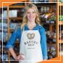 Looking to print custom apron fast? Choose Direct-to-Garment Printing at Big Frog. Looking to print custom apron fast? Choose Direct-to-Garment Printing at Big Frog.