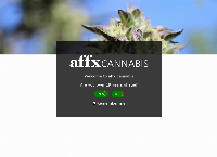 affx cannabis (Upper Paradise)