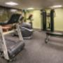 24-hour fitness studio for our guests. 24-hour fitness studio for our guests.