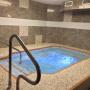 Our newly renovated whirlpool! Our newly renovated whirlpool!