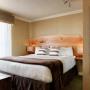 One Bedroom Penthouse Bedroom with King One Bedroom Penthouse Bedroom with King