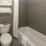Bathroom in guest room Bathroom in guest room