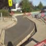 Municipal sidewalk repairs by hand forming. Beautiful work. Municipal sidewalk repairs by hand forming. Beautiful work.