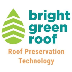 Bright Green Roof Windsor