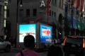 Camion de publicite