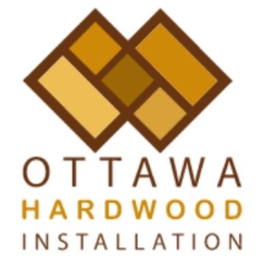 Ottawa Hardwood Installation - Stairs, Railings, and Floors.