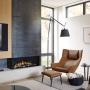 Regency City Series Chicago Corner 40 Gas Fireplace Regency City Series Chicago Corner 40 Gas Fireplace