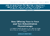 Westcoast SCI Physiotherapy Vancouver