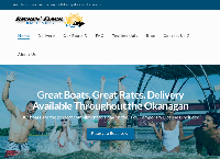 Kelowna boat rentals near me