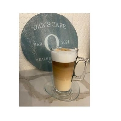 Oze's Cafo