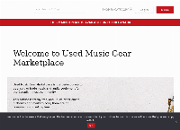 Used Music Gear