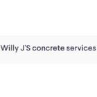 Willy J?S concrete services