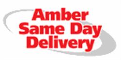 Amber Same Day Delivery