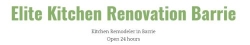 Elite Kitchen Renovation Barrie
