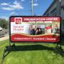 real estate sign real estate sign