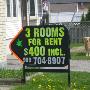 sign rental sign rental