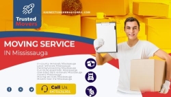 Trusted Movers - Local Removals Company Mississauga