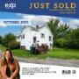 JUST SOLD
Congratulations to my client for this sale!
Contact me for real estate assistance and I'd be happy to guide you home!
cvickersrealestate\@gmail.com
902 371 4663 JUST SOLD
Congratulations to my client for this sale!
Contact me for real estate assistance and I'd be happy to guide you home!
cvickersrealestate\@gmail.com
902 371 4663