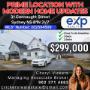 Active Now ??
??31 Connaught Street Sydney NS B1N 2V7
MLS® Number: 202504509
Listing Details Link: https://s.paragonrels.com/goto/GOKb3otS6XO Active Now ??
??31 Connaught Street Sydney NS B1N 2V7
MLS® Number: 202504509
Listing Details Link: https://s.paragonrels.com/goto/GOKb3otS6XO