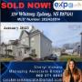 ?? Exciting news! Congratulations to my wonderful seller of 159 Whitney, Sydney on the sale of their home! Wishing you success in your next adventure, and a warm welcome to the buyers—enjoy your new home! ?? ?? Exciting news! Congratulations to my wonderful seller of 159 Whitney, Sydney on the sale of their home! Wishing you success in your next adventure, and a warm welcome to the buyers—enjoy your new home! ??