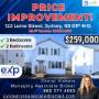 Price Reduced | Two-story home offering modern upgrades ??
??? $259,000 | MLS® Number: 202504553
?? 123 Lorne Street, Sydney, NS B1P 4H3 Price Reduced | Two-story home offering modern upgrades ??
??? $259,000 | MLS® Number: 202504553
?? 123 Lorne Street, Sydney, NS B1P 4H3