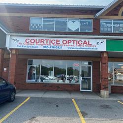 COURTICE OPTICAL