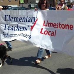 ETFO Limestone
