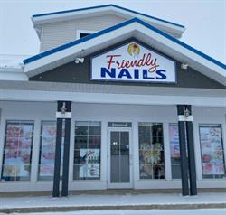 Friendly nails - Sylvan lake