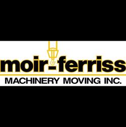 MOIR-FERRISS MACHINERY MOVING INC.