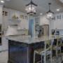 Home Interior Design, Kitchen Interior, Colonial Classical Style Home Interior Design, Kitchen Interior, Colonial Classical Style
