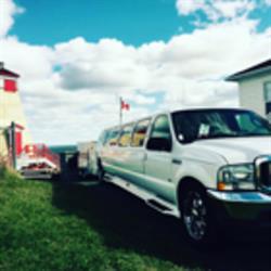 The Rock Limousine